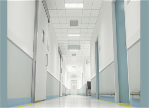 阿勒泰铅板应用于医院科室防护
